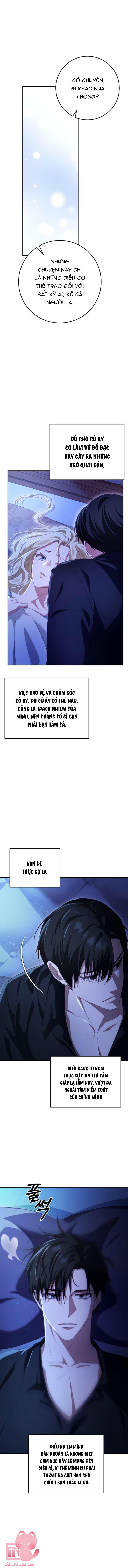 Đằng Sau Nụ Cười Của Nàng Công Chúa - Chap 26 - Trang 7