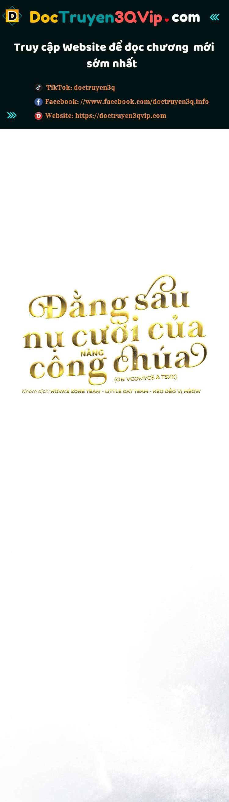 Đằng Sau Nụ Cười Của Nàng Công Chúa - Chap 27 - Trang 2