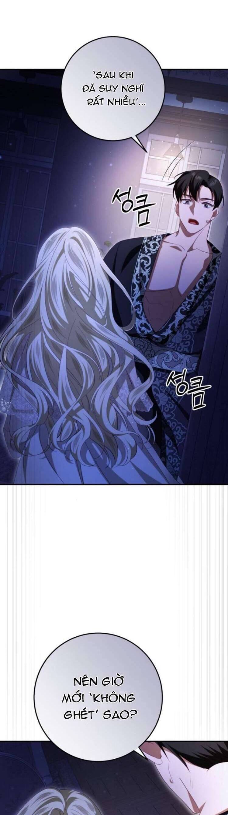 Đằng Sau Nụ Cười Của Nàng Công Chúa - Chap 27 - Trang 16