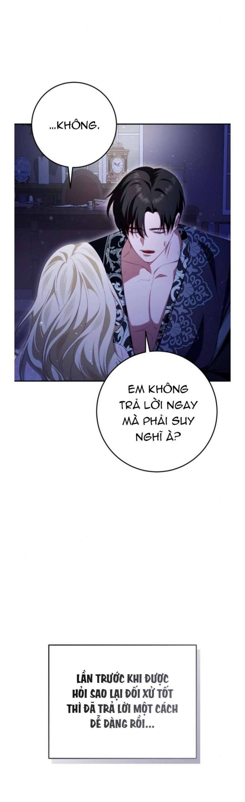 Đằng Sau Nụ Cười Của Nàng Công Chúa - Chap 27 - Trang 20