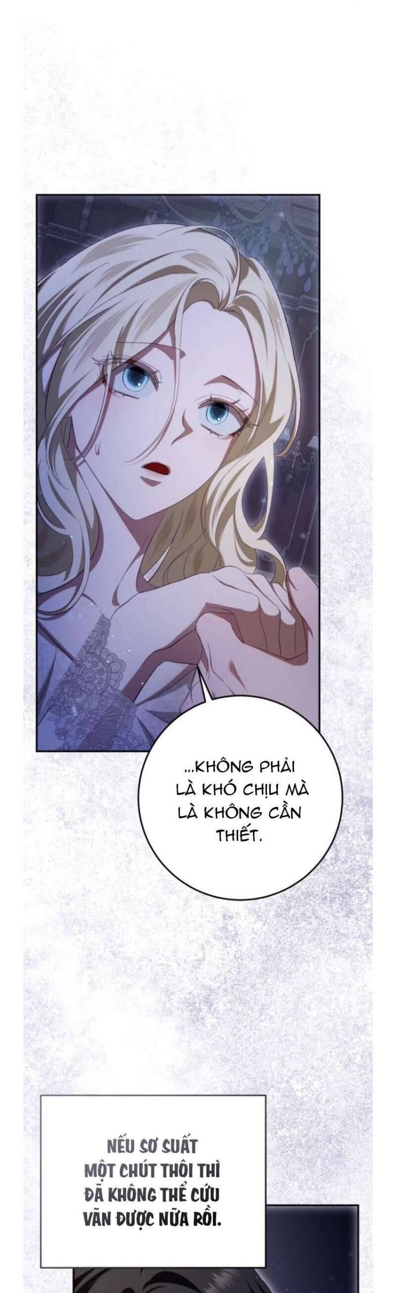 Đằng Sau Nụ Cười Của Nàng Công Chúa - Chap 27 - Trang 21