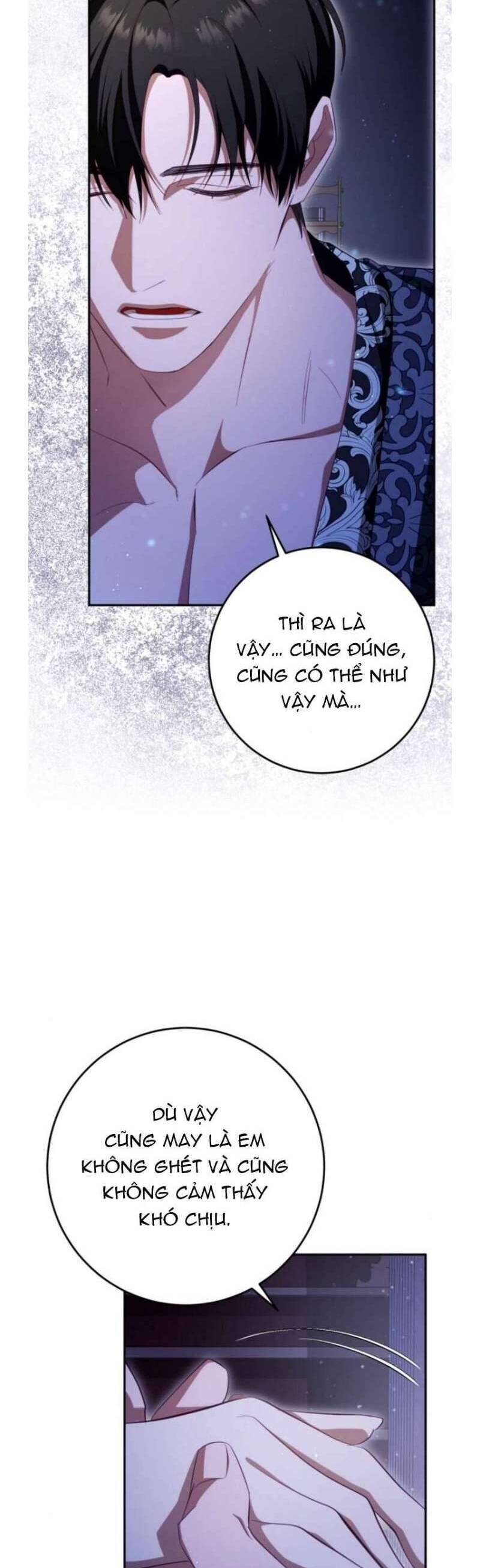 Đằng Sau Nụ Cười Của Nàng Công Chúa - Chap 27 - Trang 22