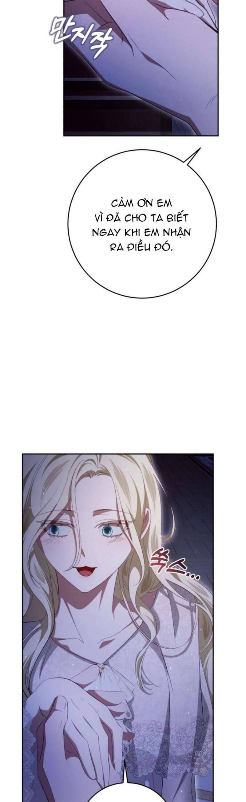 Đằng Sau Nụ Cười Của Nàng Công Chúa - Chap 27 - Trang 23