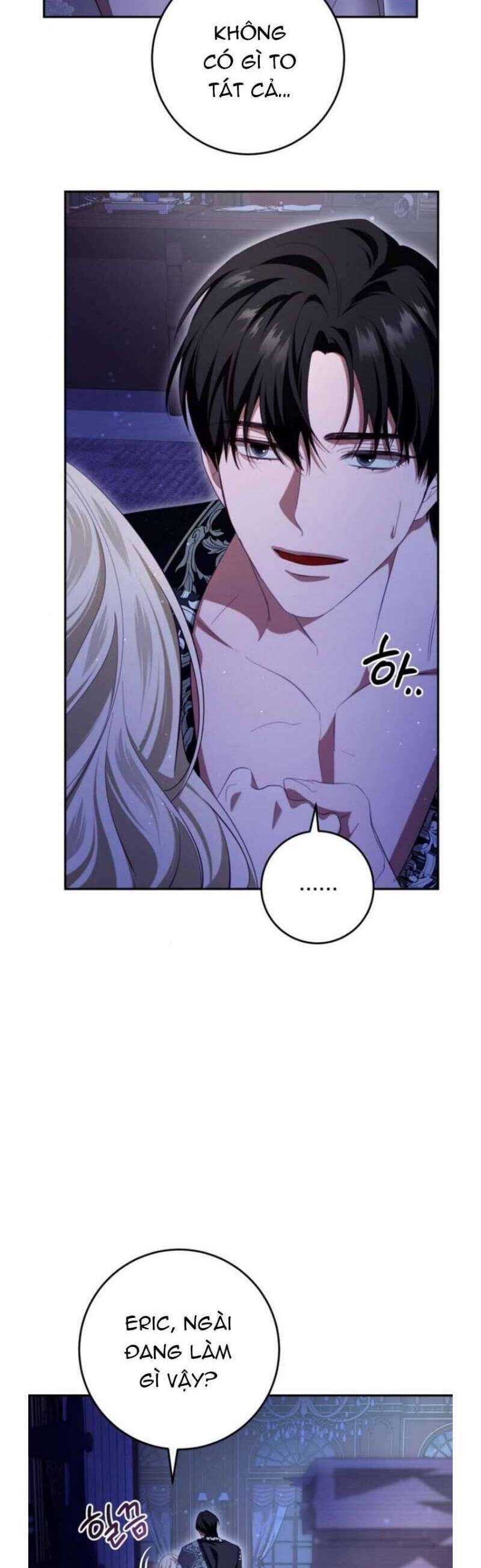 Đằng Sau Nụ Cười Của Nàng Công Chúa - Chap 27 - Trang 24