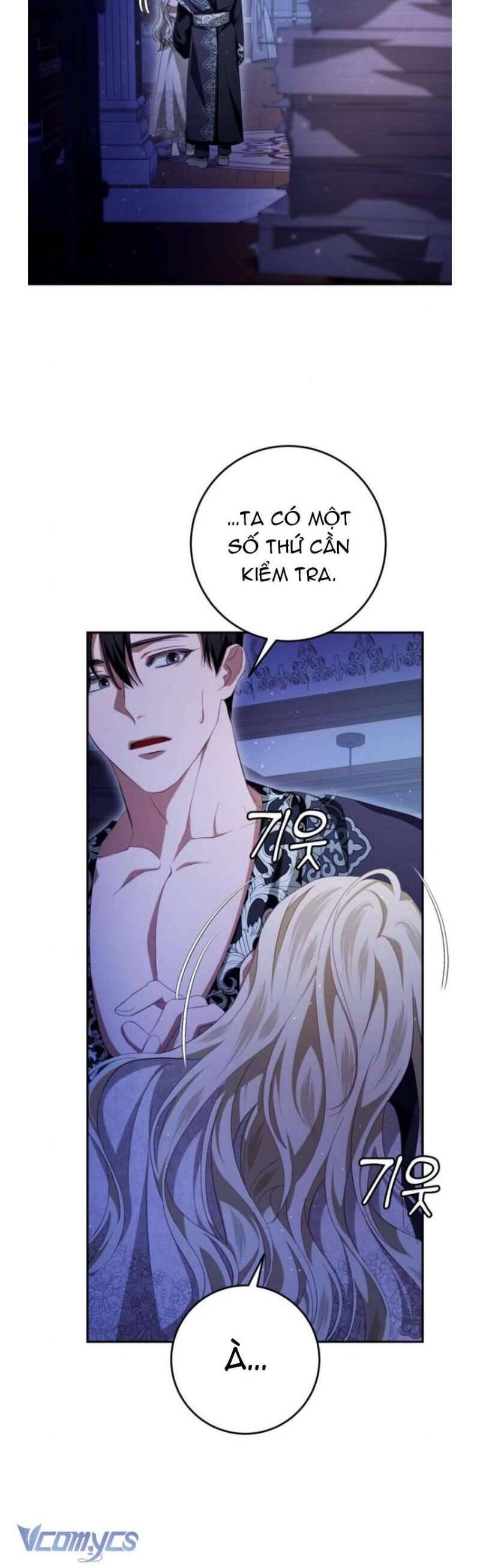 Đằng Sau Nụ Cười Của Nàng Công Chúa - Chap 27 - Trang 25