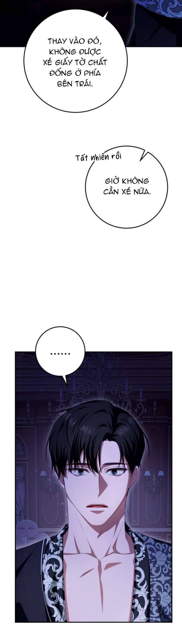 Đằng Sau Nụ Cười Của Nàng Công Chúa - Chap 27 - Trang 28