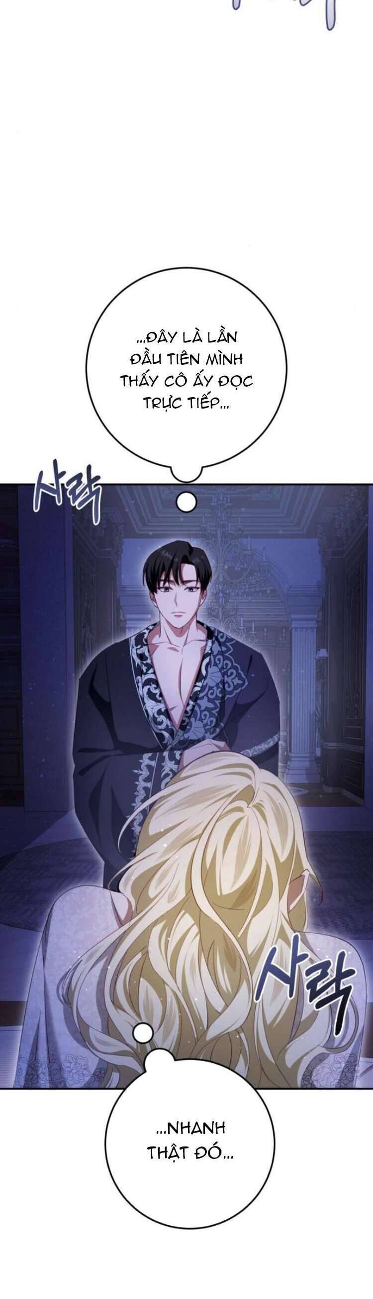 Đằng Sau Nụ Cười Của Nàng Công Chúa - Chap 27 - Trang 30