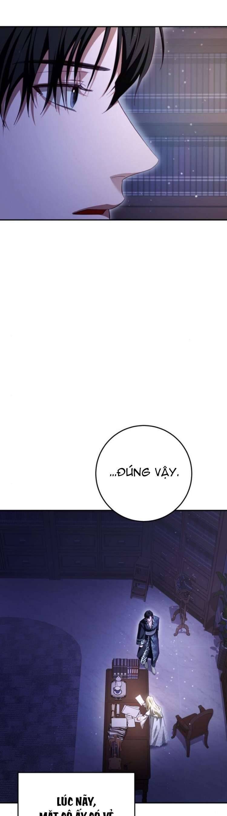 Đằng Sau Nụ Cười Của Nàng Công Chúa - Chap 27 - Trang 32