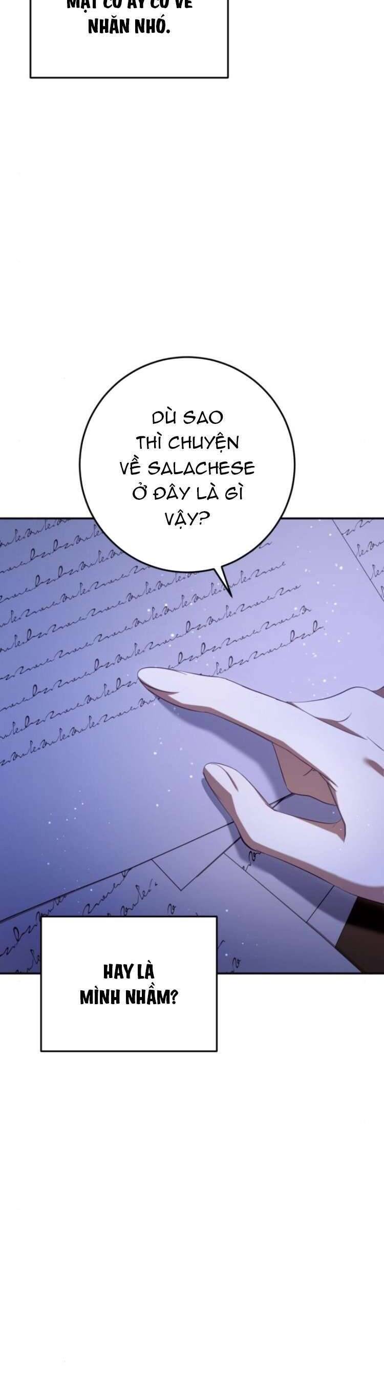 Đằng Sau Nụ Cười Của Nàng Công Chúa - Chap 27 - Trang 33