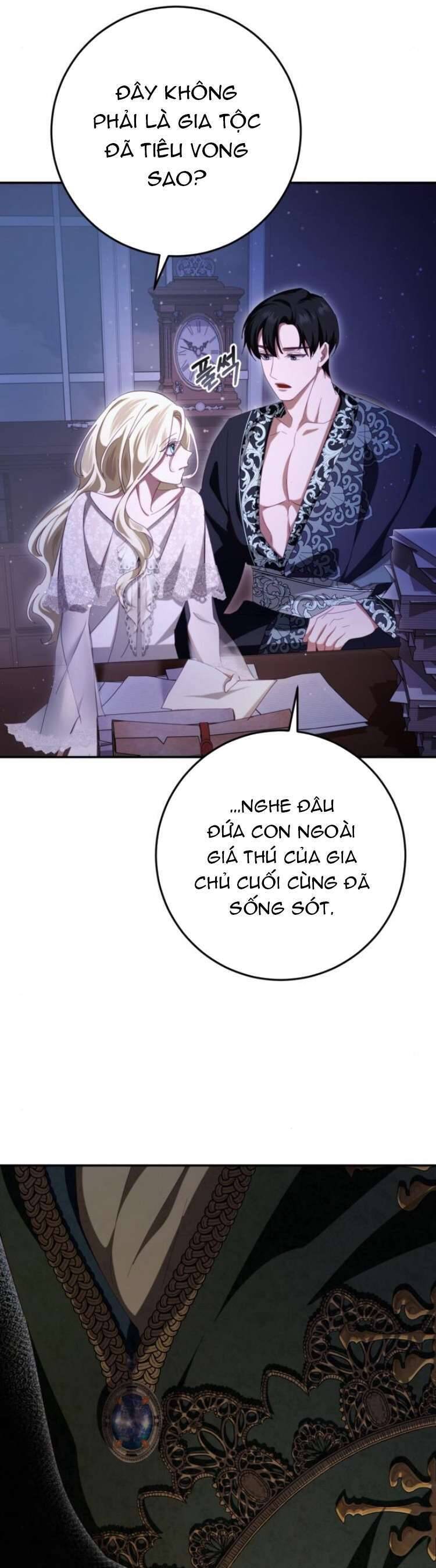 Đằng Sau Nụ Cười Của Nàng Công Chúa - Chap 27 - Trang 34