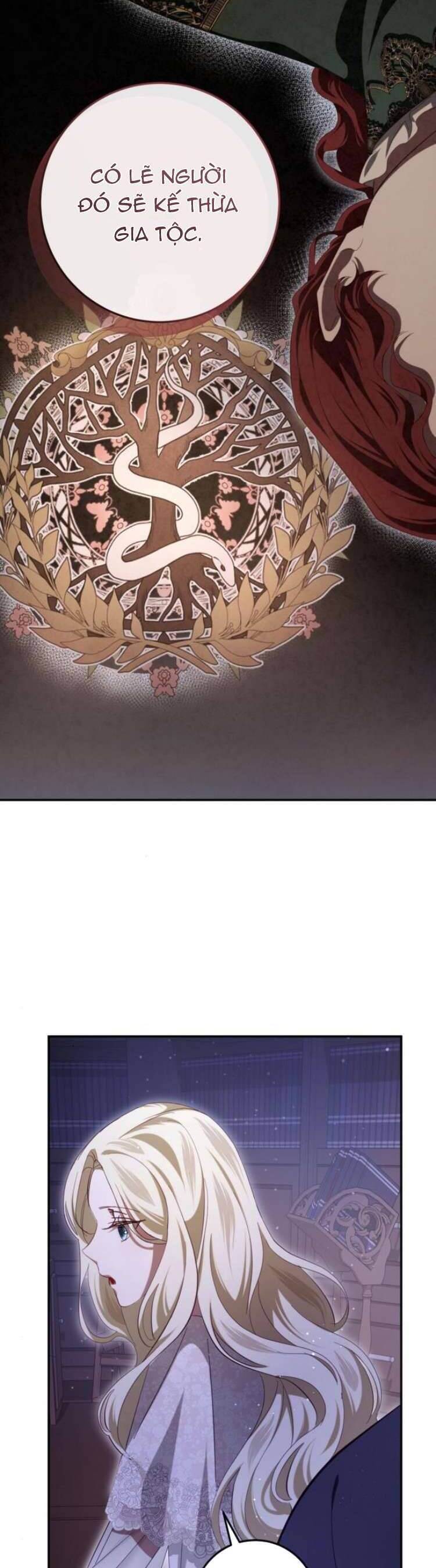 Đằng Sau Nụ Cười Của Nàng Công Chúa - Chap 27 - Trang 35