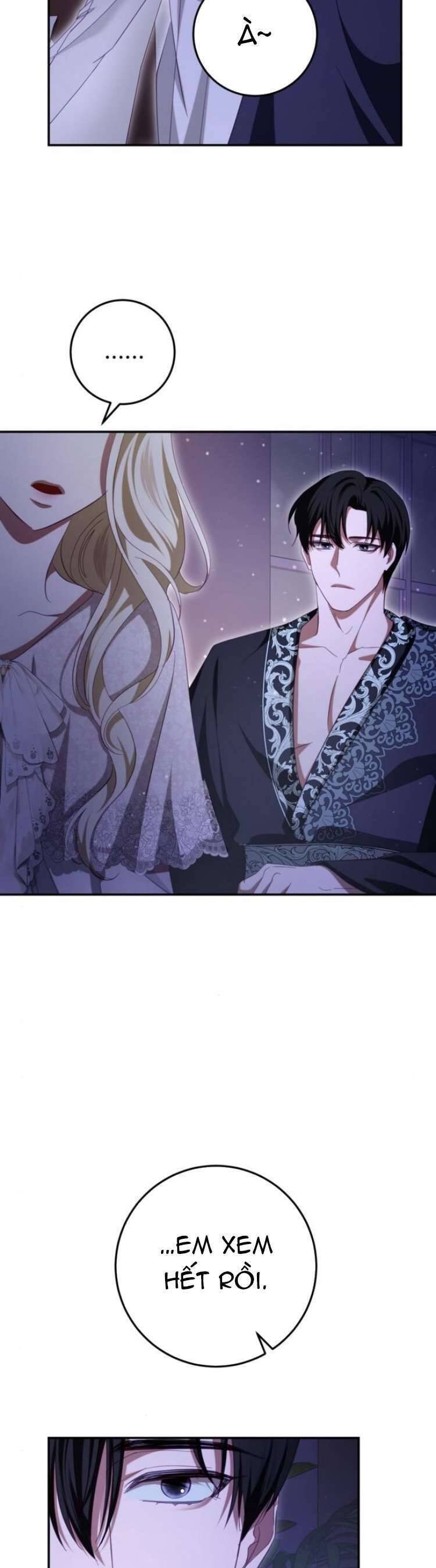 Đằng Sau Nụ Cười Của Nàng Công Chúa - Chap 27 - Trang 36