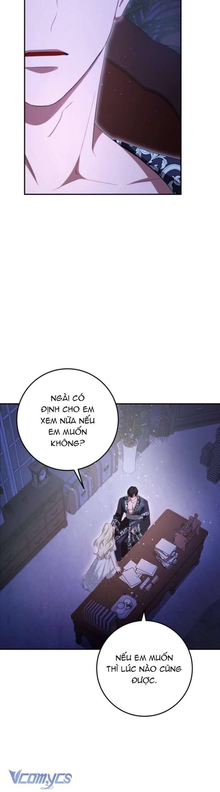 Đằng Sau Nụ Cười Của Nàng Công Chúa - Chap 27 - Trang 37