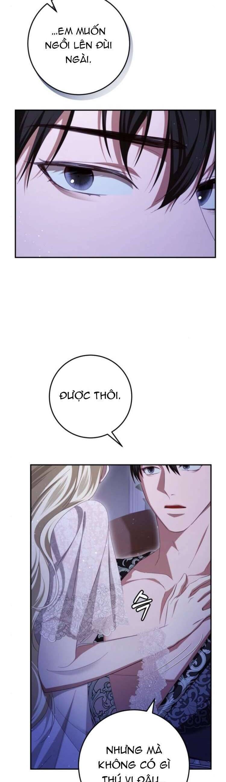 Đằng Sau Nụ Cười Của Nàng Công Chúa - Chap 27 - Trang 39