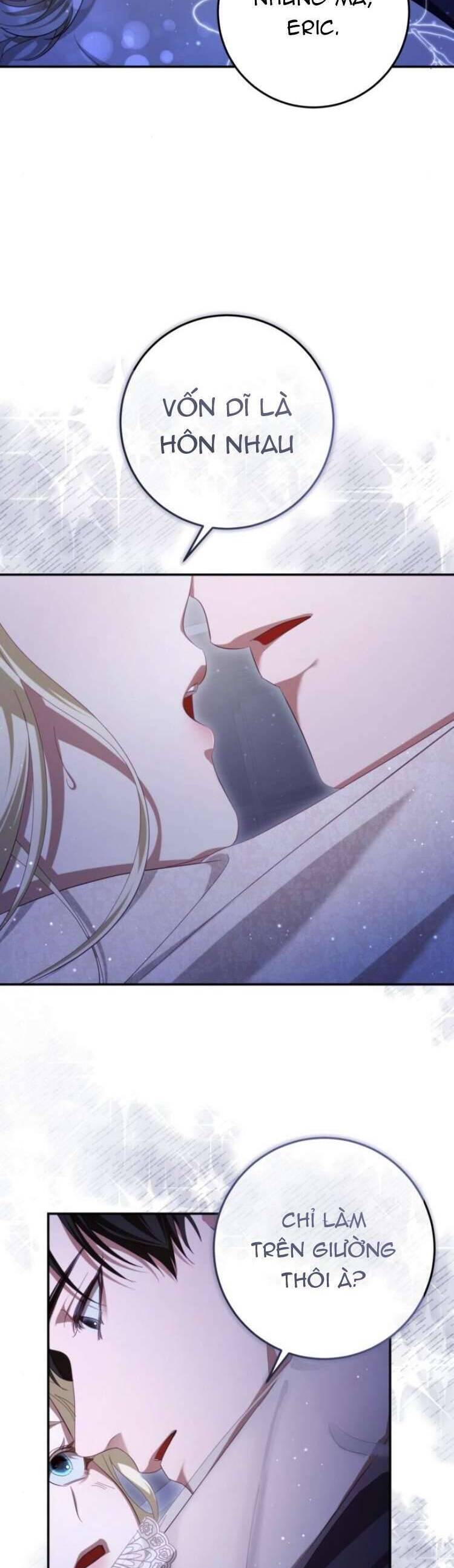 Đằng Sau Nụ Cười Của Nàng Công Chúa - Chap 27 - Trang 41