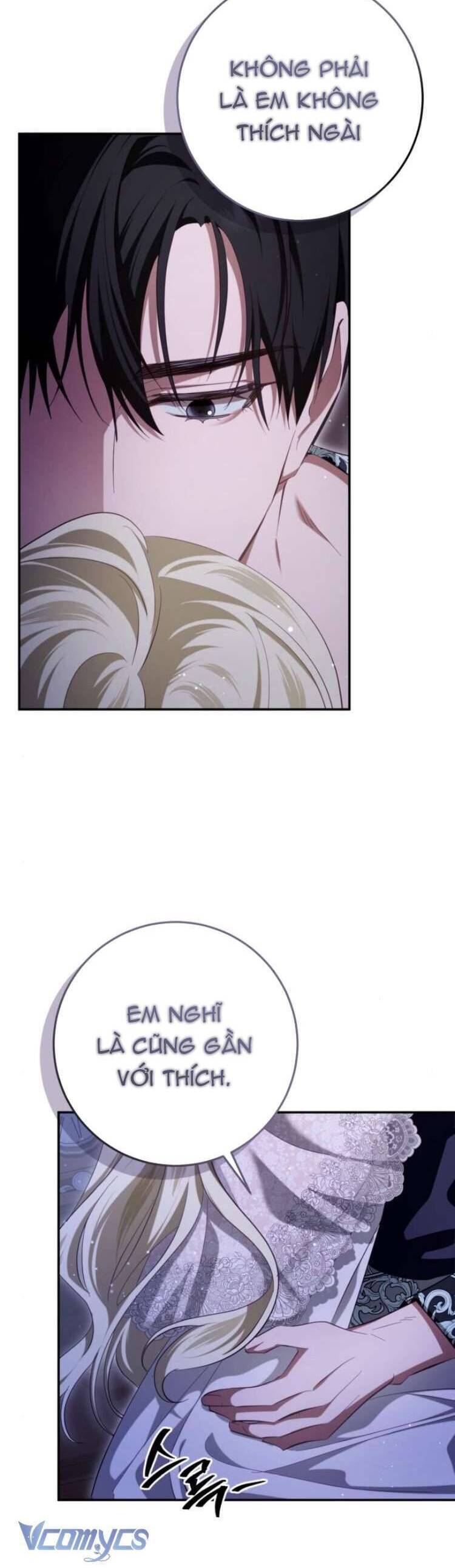 Đằng Sau Nụ Cười Của Nàng Công Chúa - Chap 27 - Trang 43