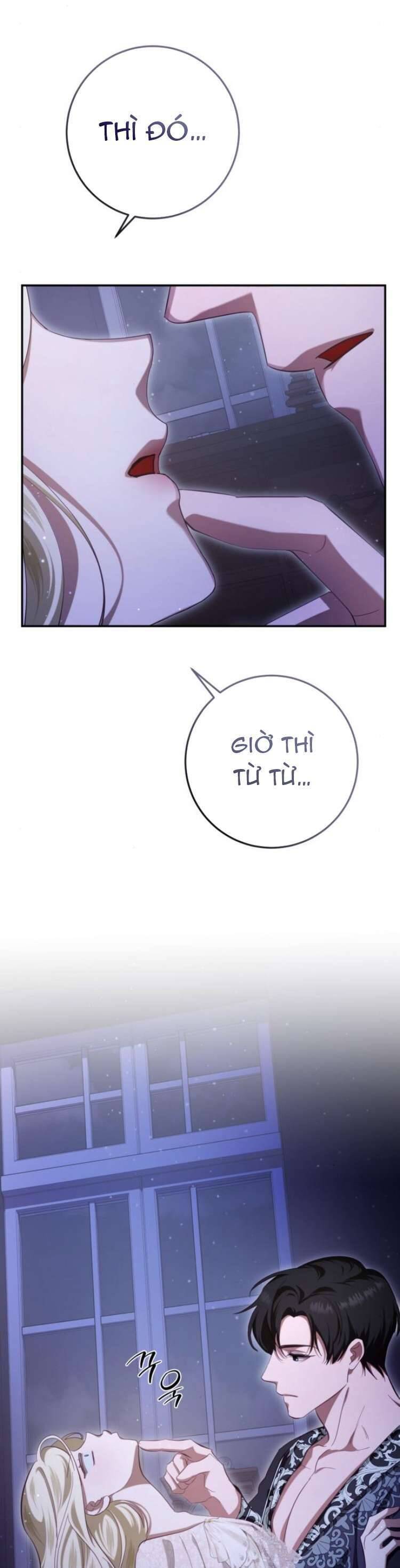 Đằng Sau Nụ Cười Của Nàng Công Chúa - Chap 27 - Trang 44