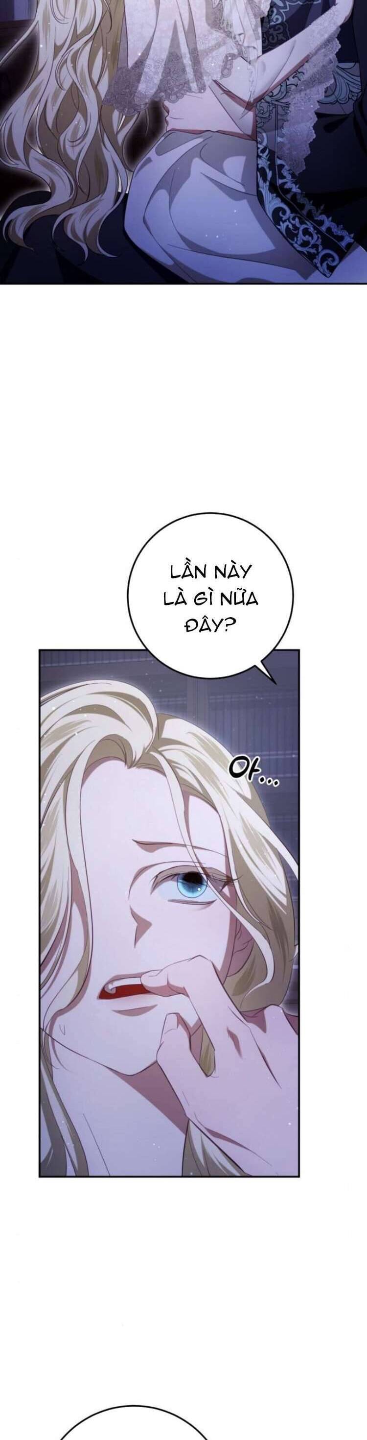 Đằng Sau Nụ Cười Của Nàng Công Chúa - Chap 27 - Trang 45