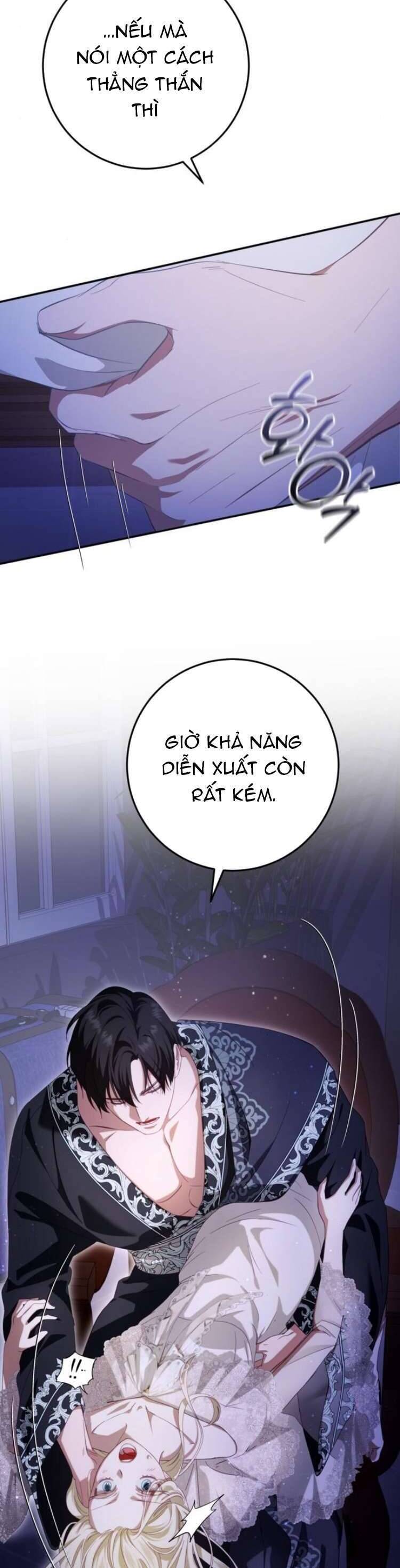 Đằng Sau Nụ Cười Của Nàng Công Chúa - Chap 27 - Trang 46