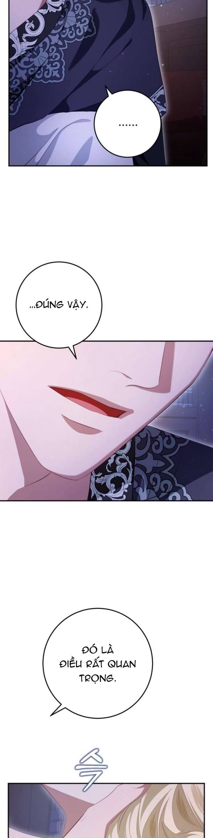 Đằng Sau Nụ Cười Của Nàng Công Chúa - Chap 27 - Trang 50