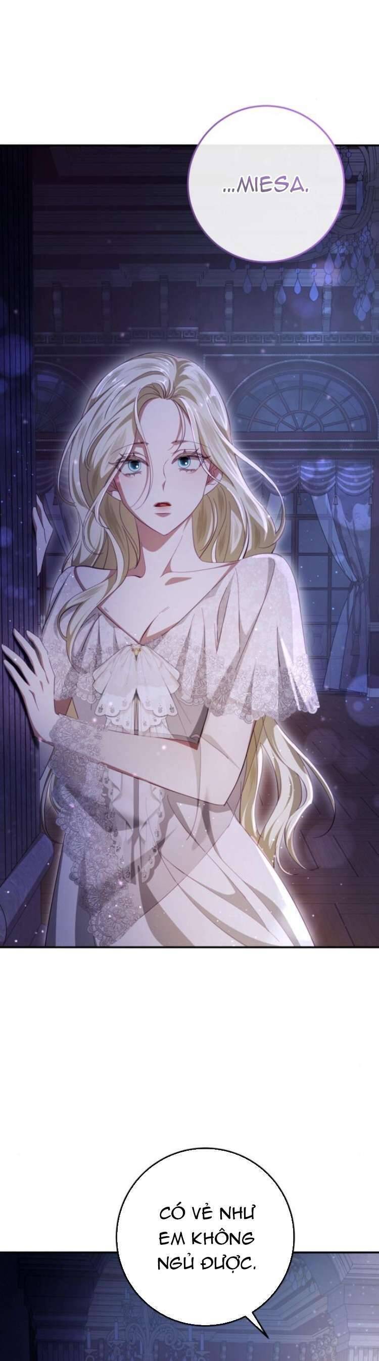 Đằng Sau Nụ Cười Của Nàng Công Chúa - Chap 27 - Trang 8