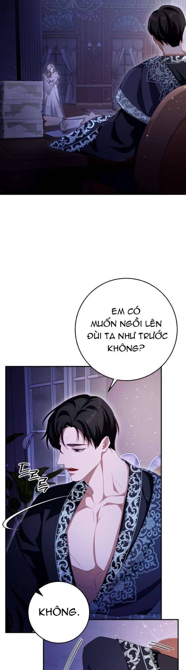 Đằng Sau Nụ Cười Của Nàng Công Chúa - Chap 27 - Trang 9