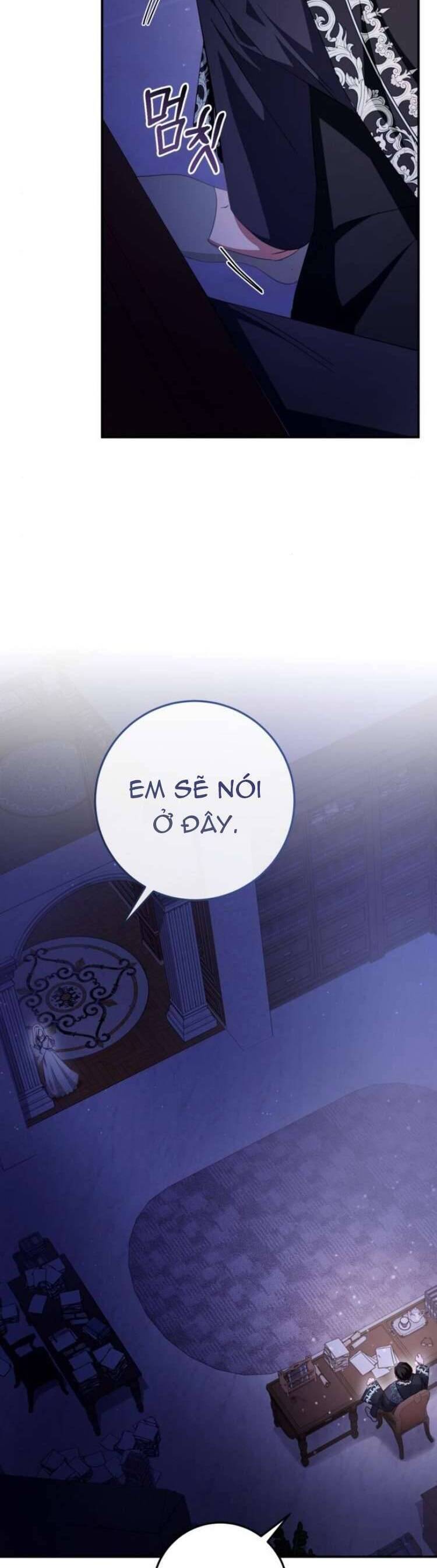 Đằng Sau Nụ Cười Của Nàng Công Chúa - Chap 27 - Trang 10