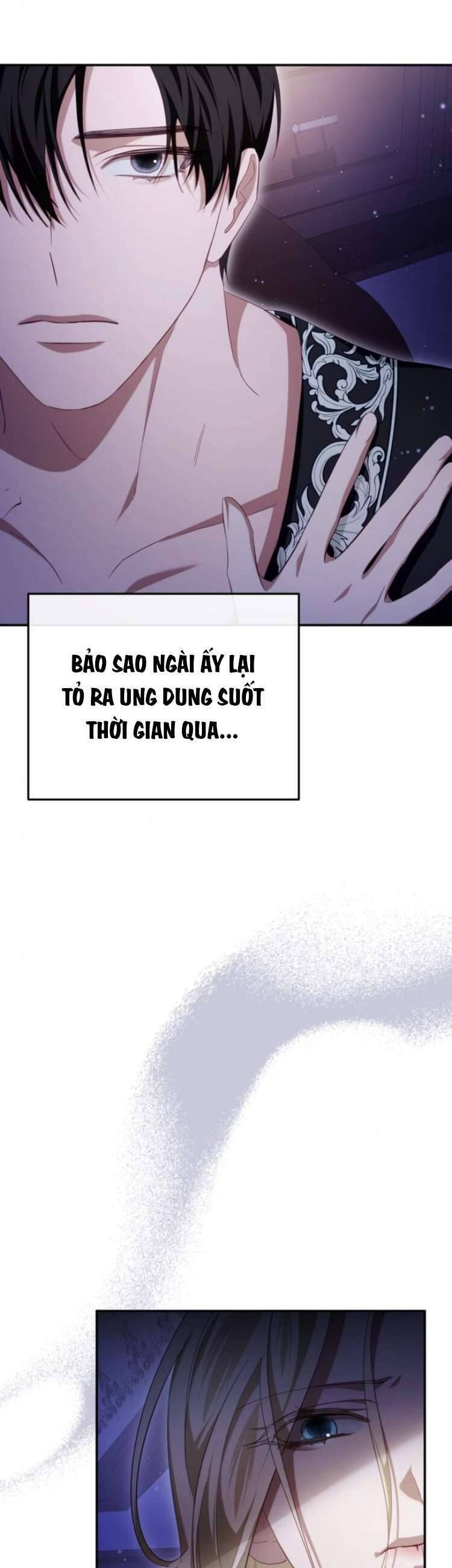 Đằng Sau Nụ Cười Của Nàng Công Chúa - Chap 28 - Trang 12
