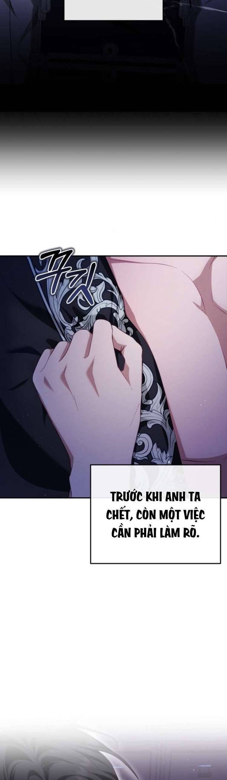 Đằng Sau Nụ Cười Của Nàng Công Chúa - Chap 28 - Trang 16