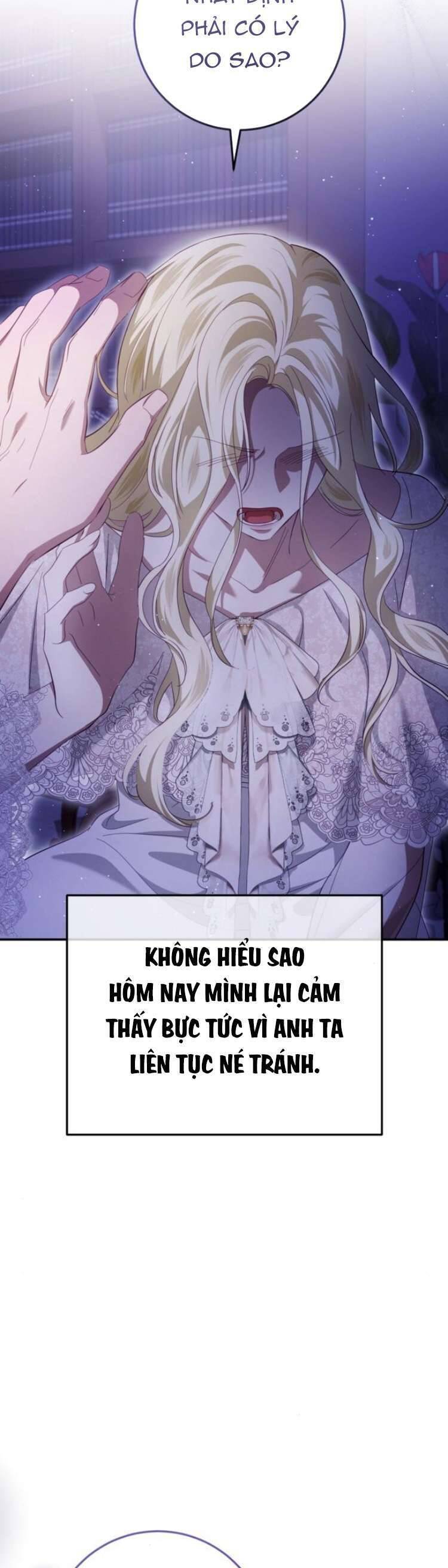 Đằng Sau Nụ Cười Của Nàng Công Chúa - Chap 28 - Trang 21