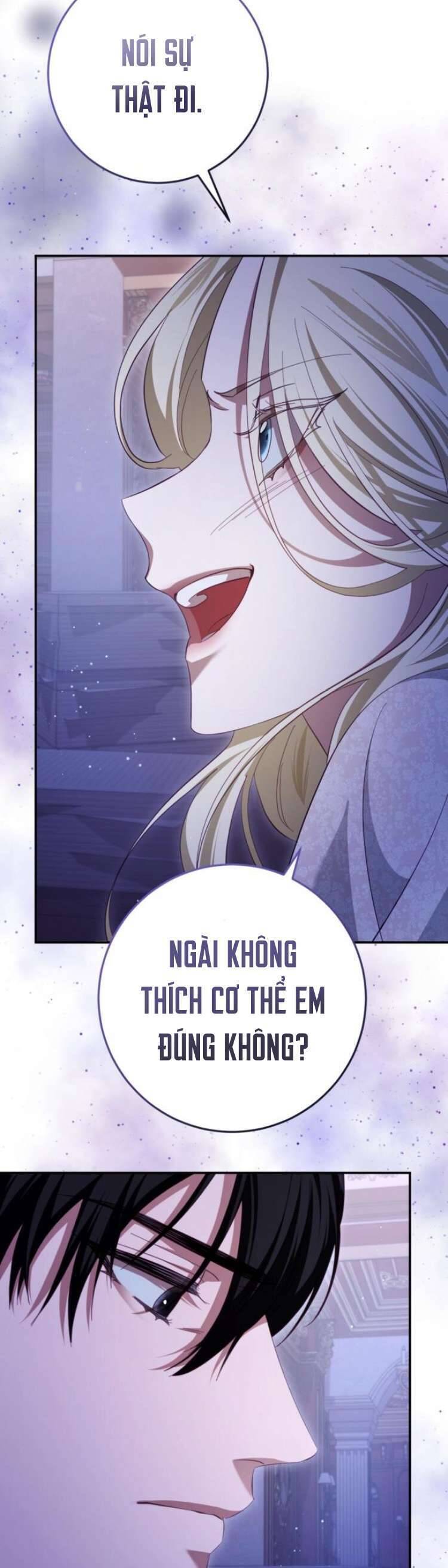 Đằng Sau Nụ Cười Của Nàng Công Chúa - Chap 28 - Trang 22