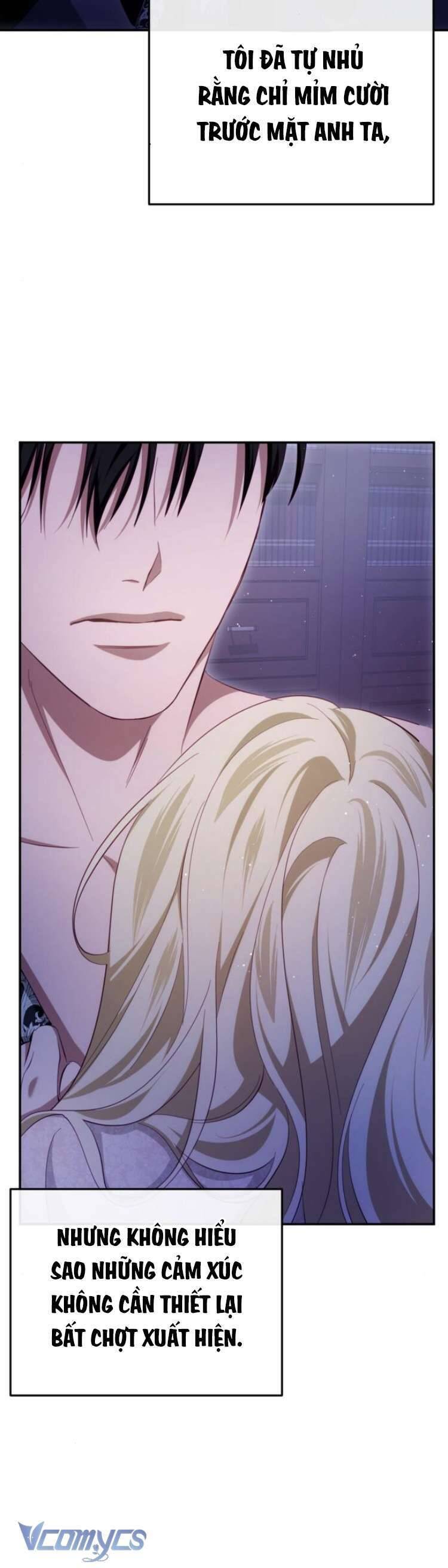 Đằng Sau Nụ Cười Của Nàng Công Chúa - Chap 28 - Trang 25