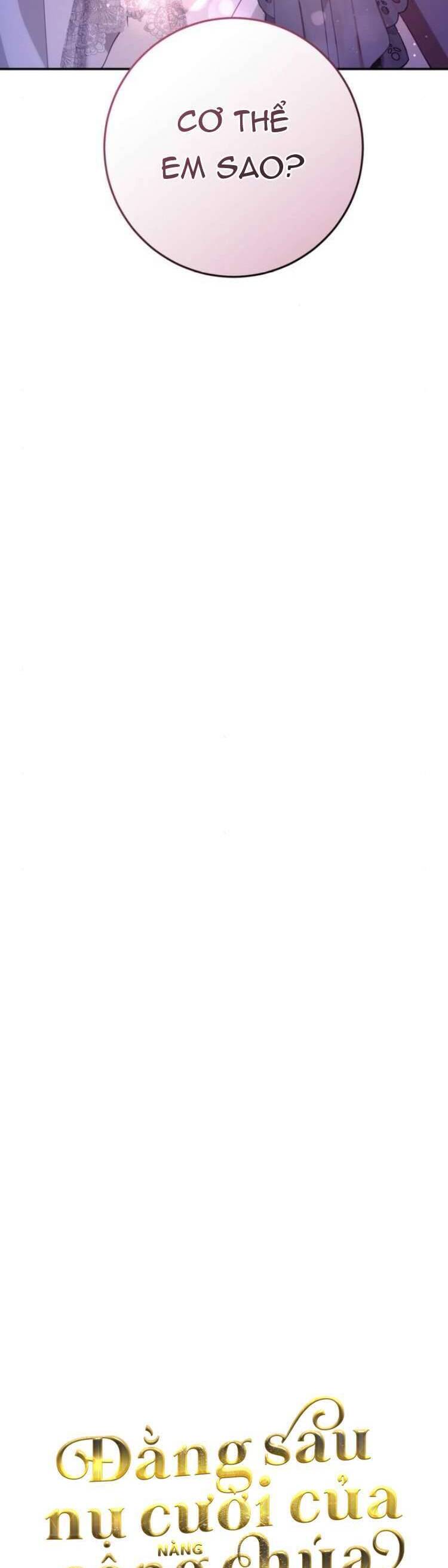 Đằng Sau Nụ Cười Của Nàng Công Chúa - Chap 28 - Trang 29