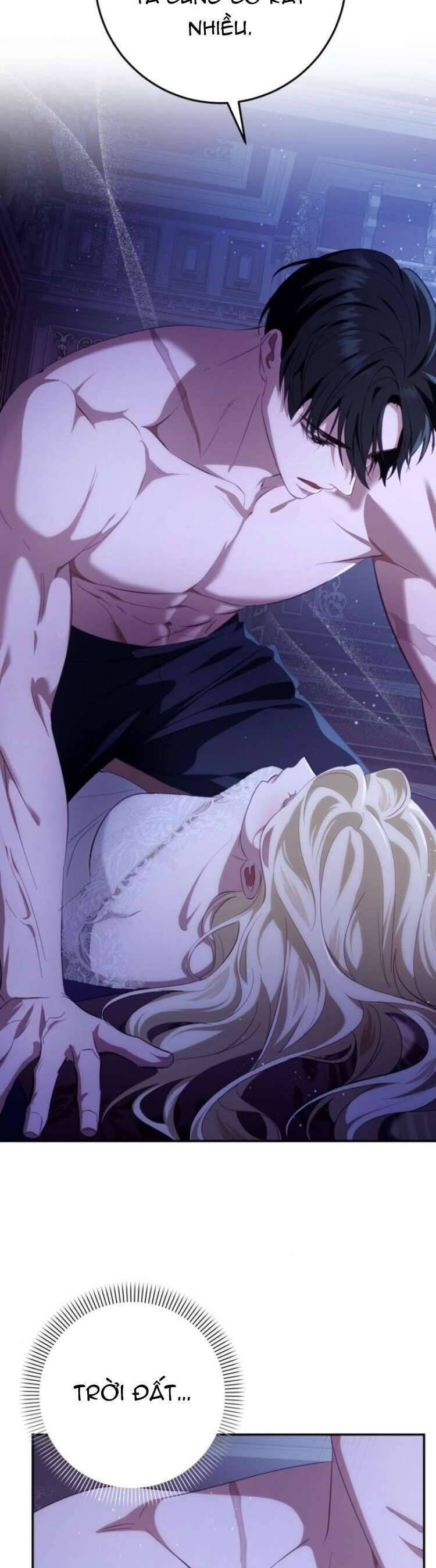 Đằng Sau Nụ Cười Của Nàng Công Chúa - Chap 28 - Trang 33