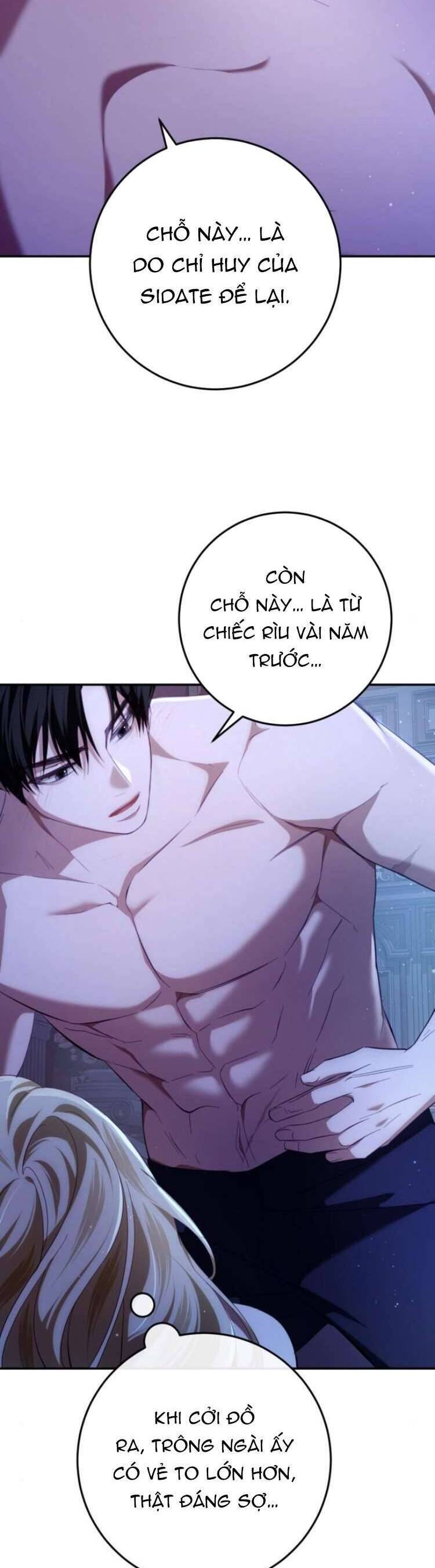 Đằng Sau Nụ Cười Của Nàng Công Chúa - Chap 28 - Trang 35