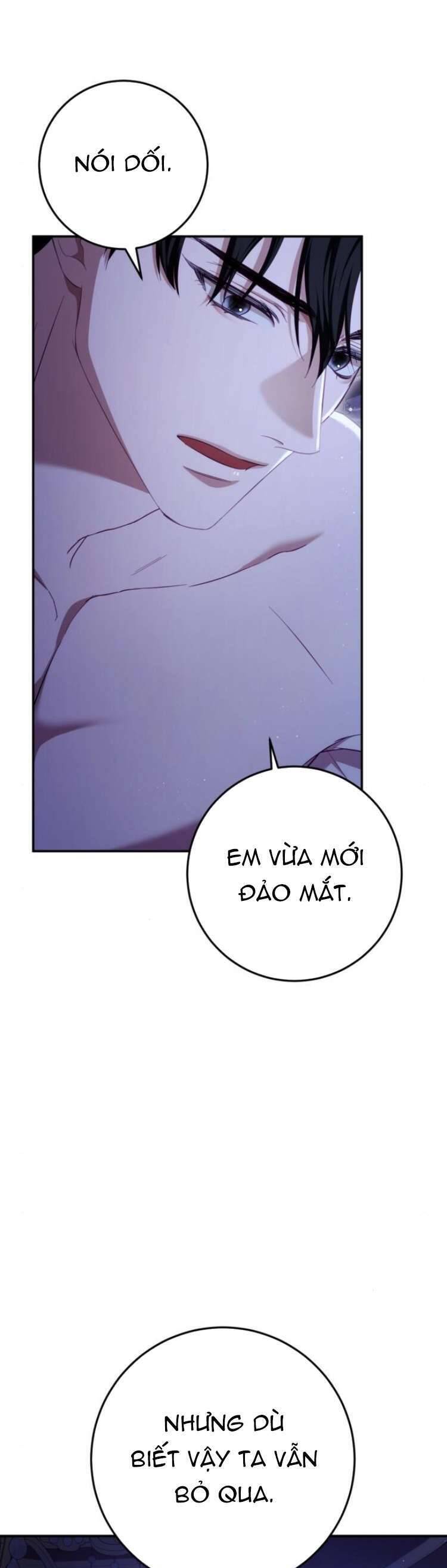 Đằng Sau Nụ Cười Của Nàng Công Chúa - Chap 28 - Trang 38