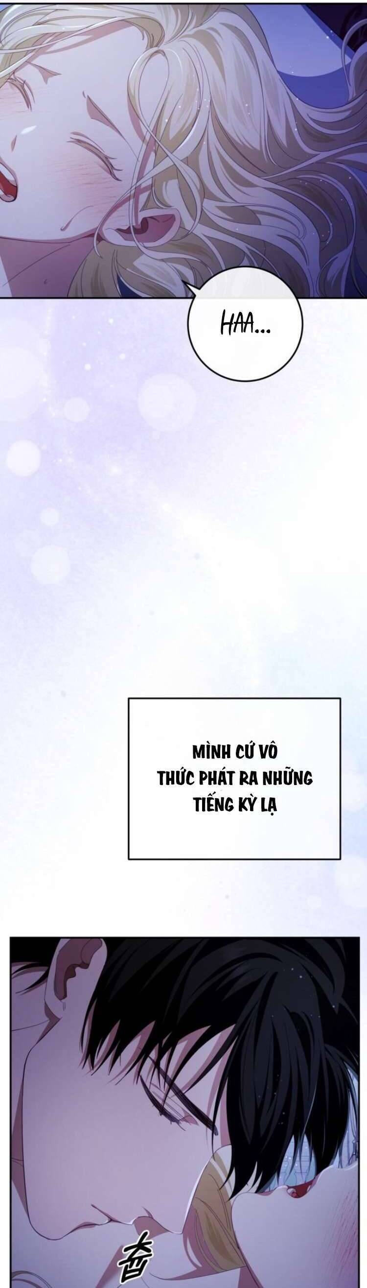 Đằng Sau Nụ Cười Của Nàng Công Chúa - Chap 28 - Trang 42