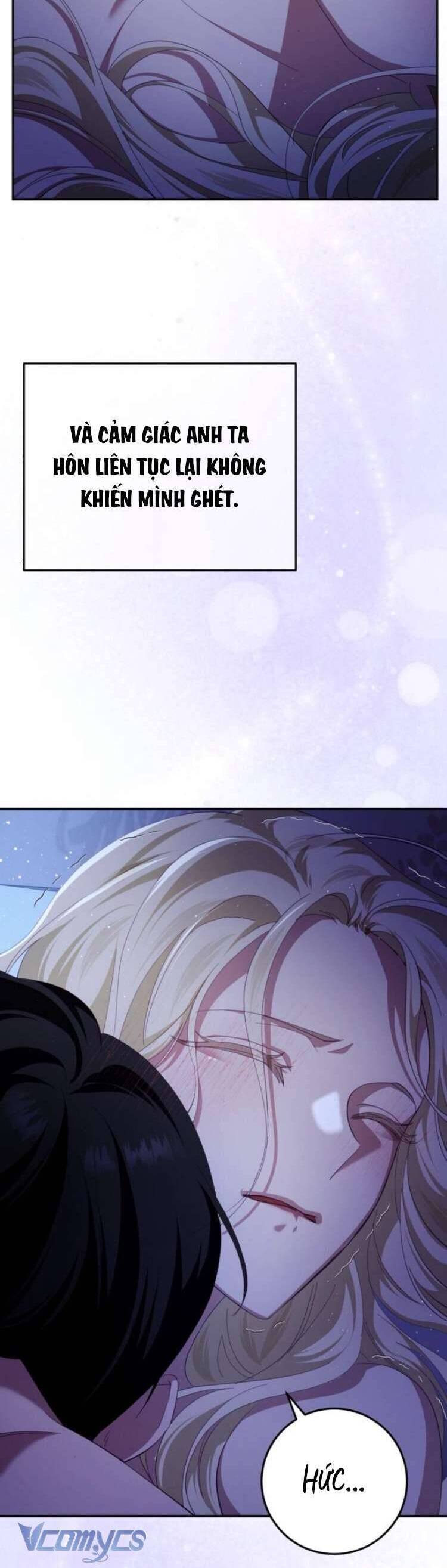 Đằng Sau Nụ Cười Của Nàng Công Chúa - Chap 28 - Trang 43