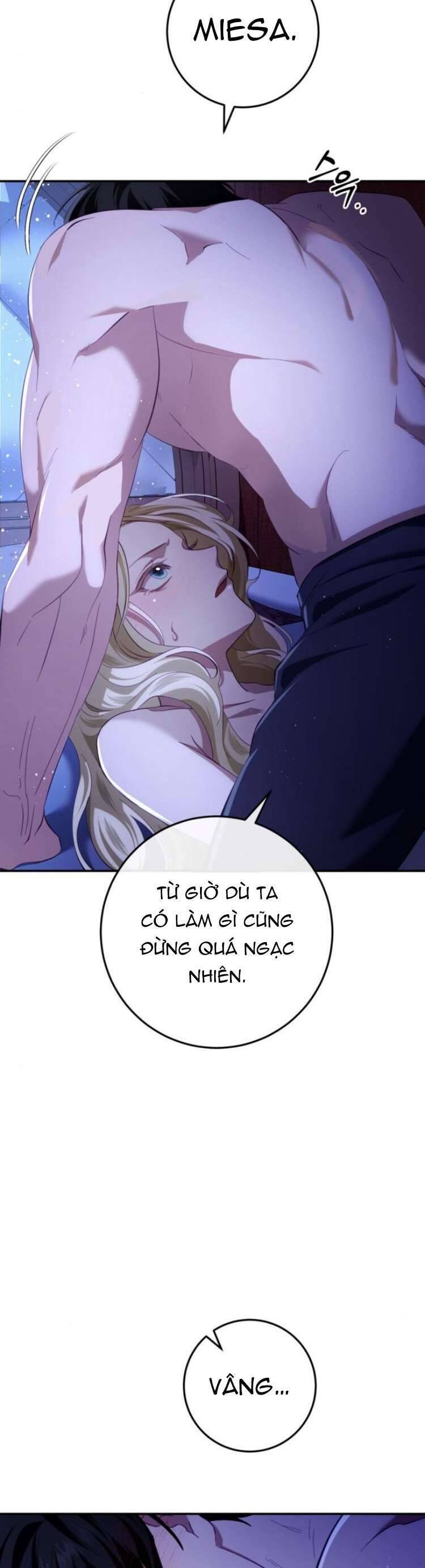 Đằng Sau Nụ Cười Của Nàng Công Chúa - Chap 28 - Trang 55