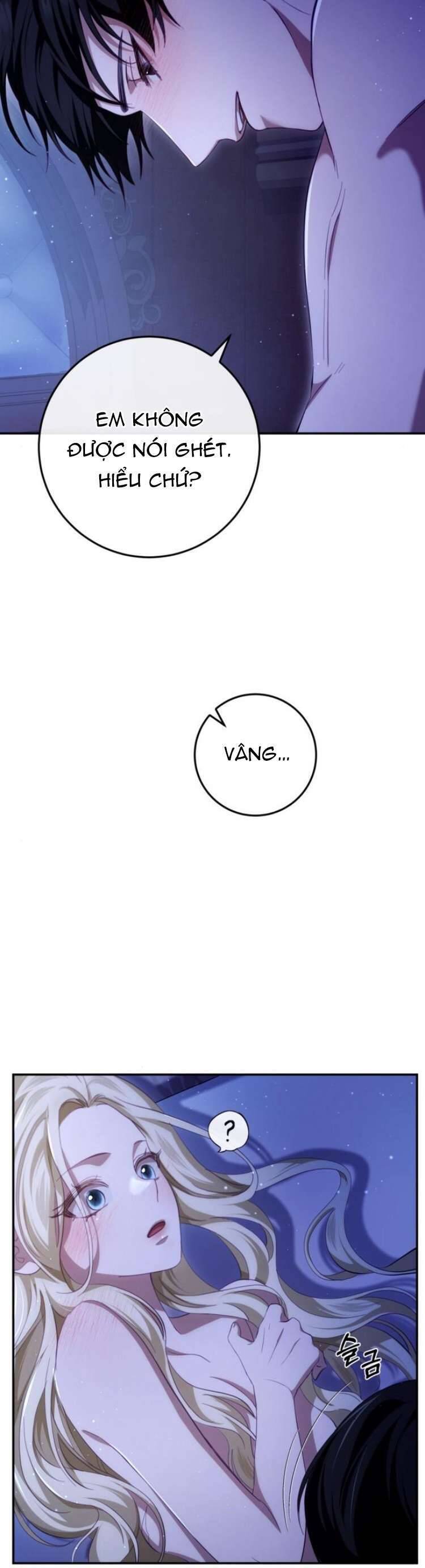 Đằng Sau Nụ Cười Của Nàng Công Chúa - Chap 28 - Trang 56