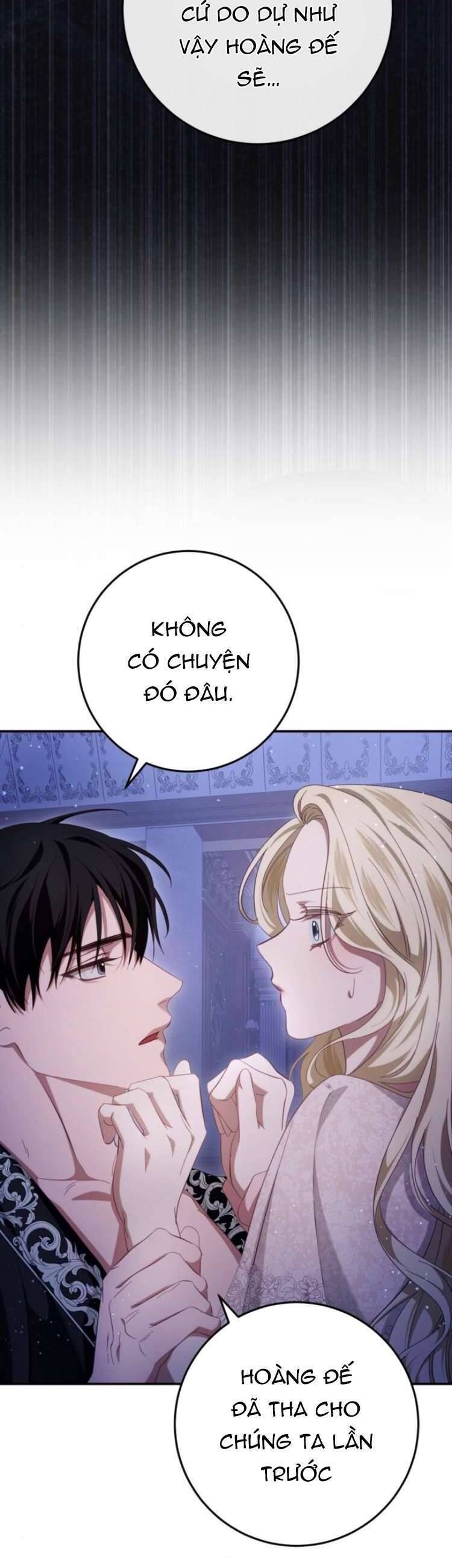 Đằng Sau Nụ Cười Của Nàng Công Chúa - Chap 28 - Trang 9