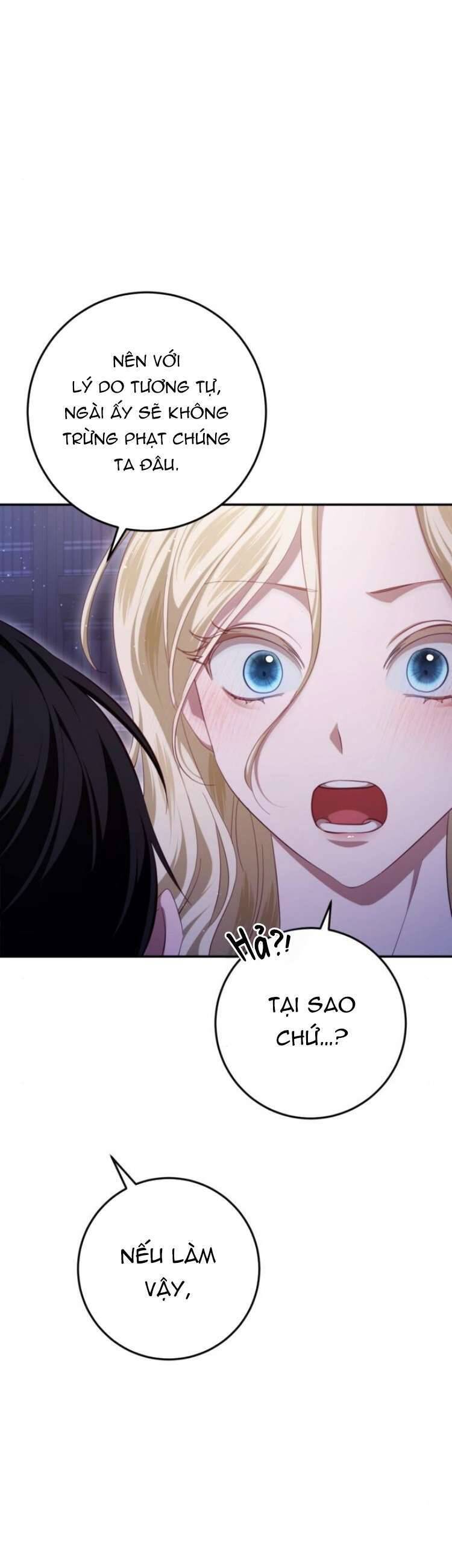 Đằng Sau Nụ Cười Của Nàng Công Chúa - Chap 28 - Trang 10