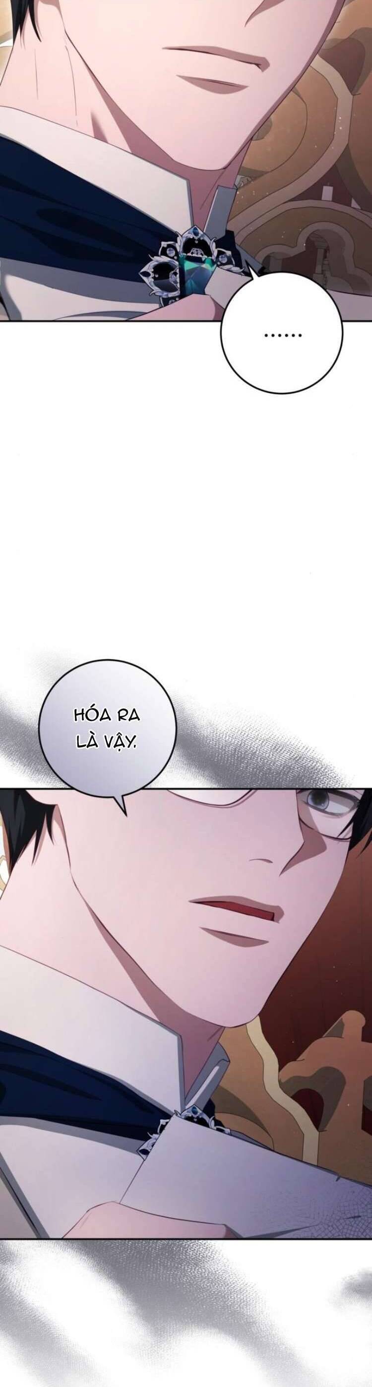 Đằng Sau Nụ Cười Của Nàng Công Chúa - Chap 29 - Trang 11