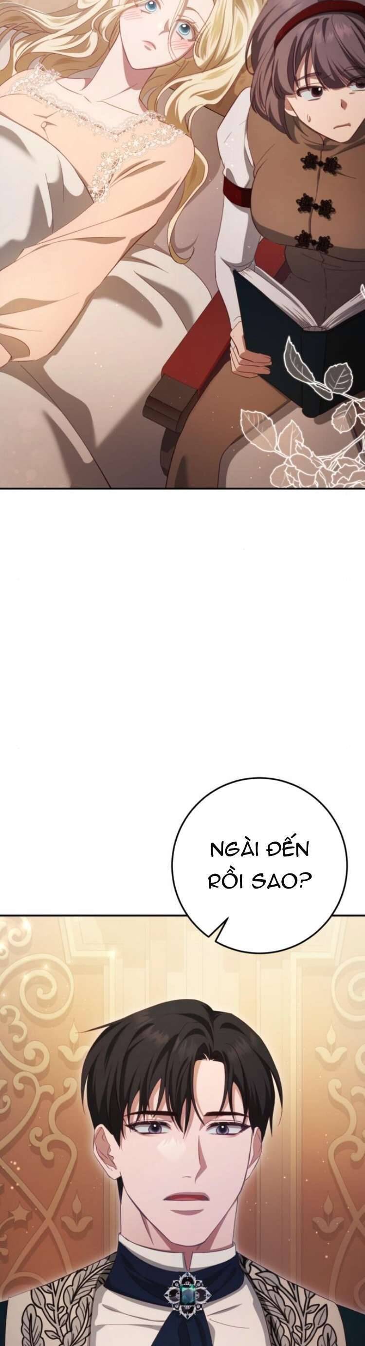 Đằng Sau Nụ Cười Của Nàng Công Chúa - Chap 29 - Trang 18