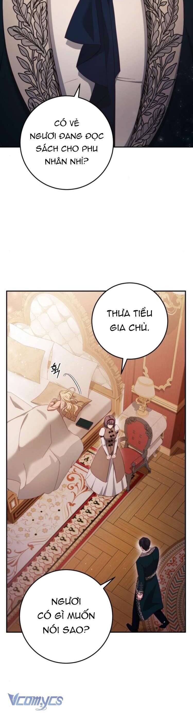 Đằng Sau Nụ Cười Của Nàng Công Chúa - Chap 29 - Trang 19