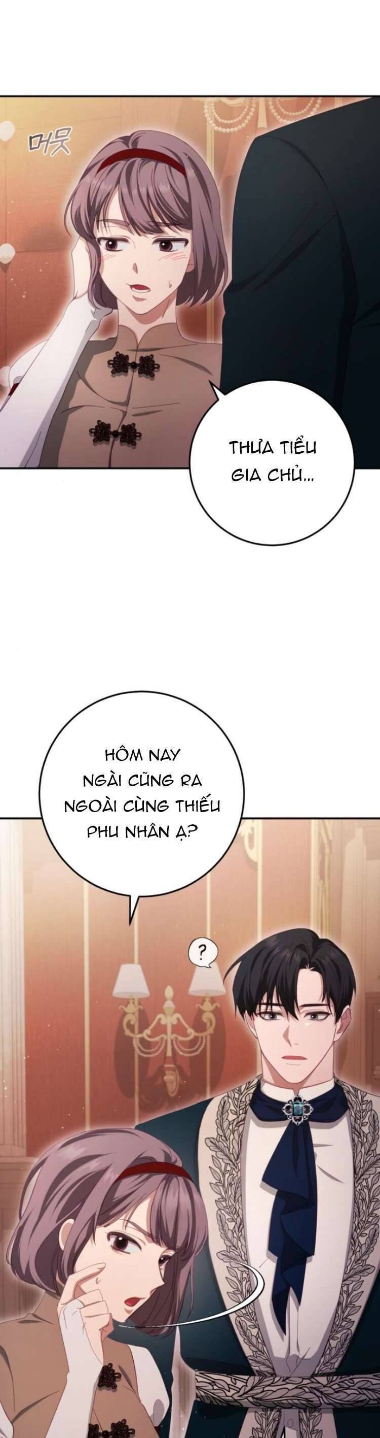 Đằng Sau Nụ Cười Của Nàng Công Chúa - Chap 29 - Trang 20