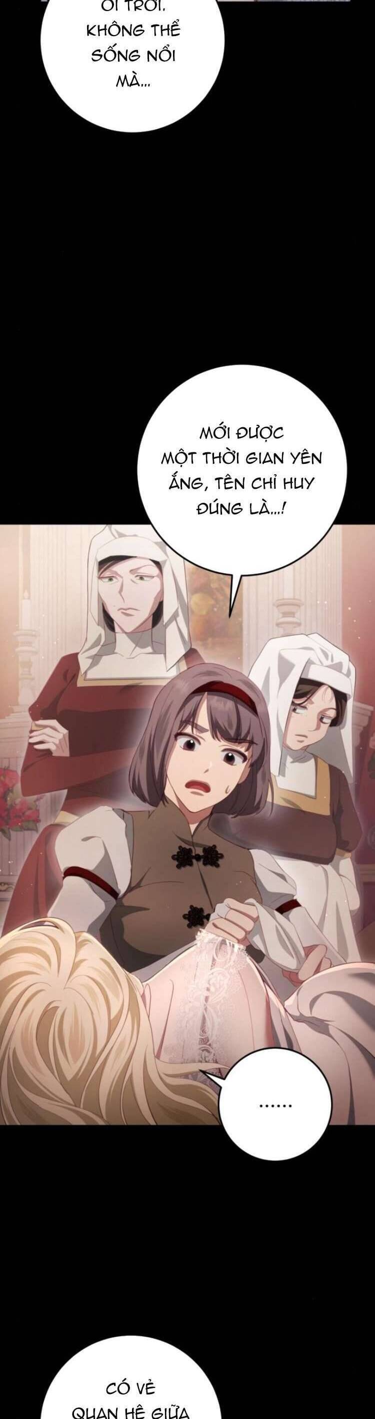 Đằng Sau Nụ Cười Của Nàng Công Chúa - Chap 29 - Trang 23