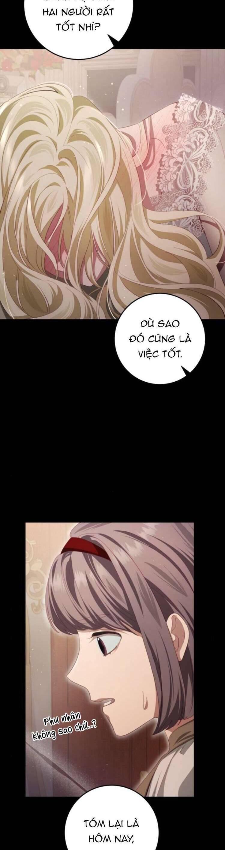 Đằng Sau Nụ Cười Của Nàng Công Chúa - Chap 29 - Trang 24