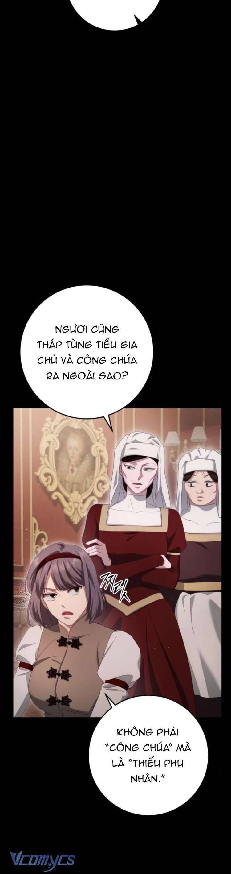 Đằng Sau Nụ Cười Của Nàng Công Chúa - Chap 29 - Trang 25