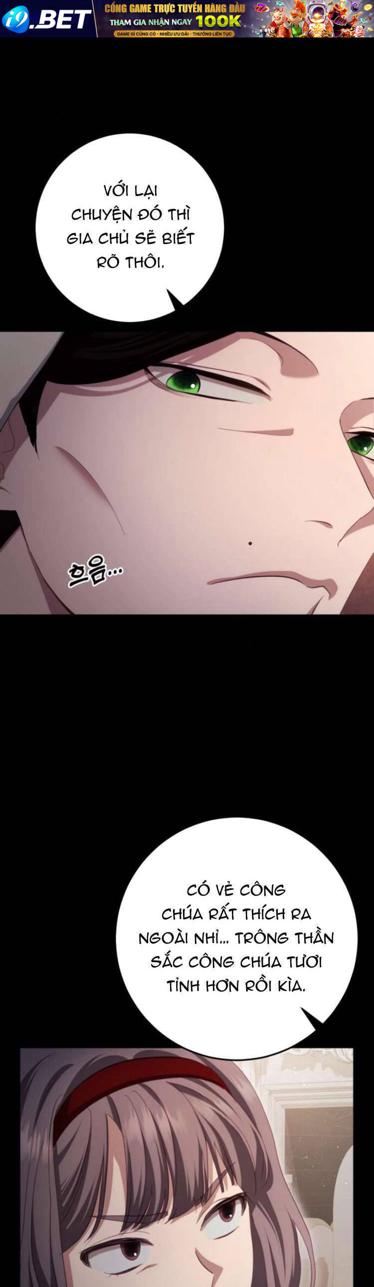 Đằng Sau Nụ Cười Của Nàng Công Chúa - Chap 29 - Trang 26